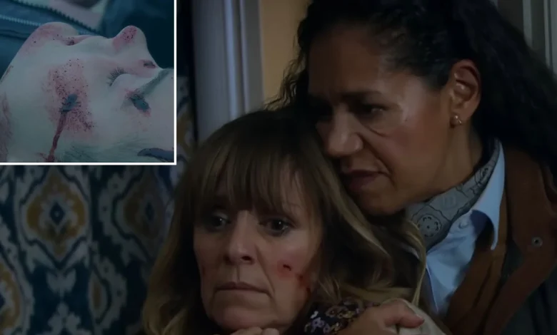 Emmerdale fans ‘complaining to Ofcom’ as soap airs darkest EVER torture scenes