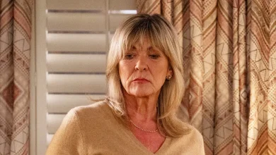 Emmerdale reveals a sad death in Kim Tate's new storyline