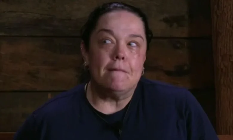 Emmerdale star opens up on Lisa Riley's 'grief journey' after tough I'm a Celeb admission