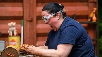 Emmerdale star says Lisa Riley's I'm A Celeb jungle moment was 'real her'