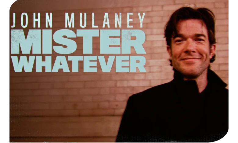 Emmy-award winning comedian John Mulaney announces tour stop at Theatre Royal, Glasgow