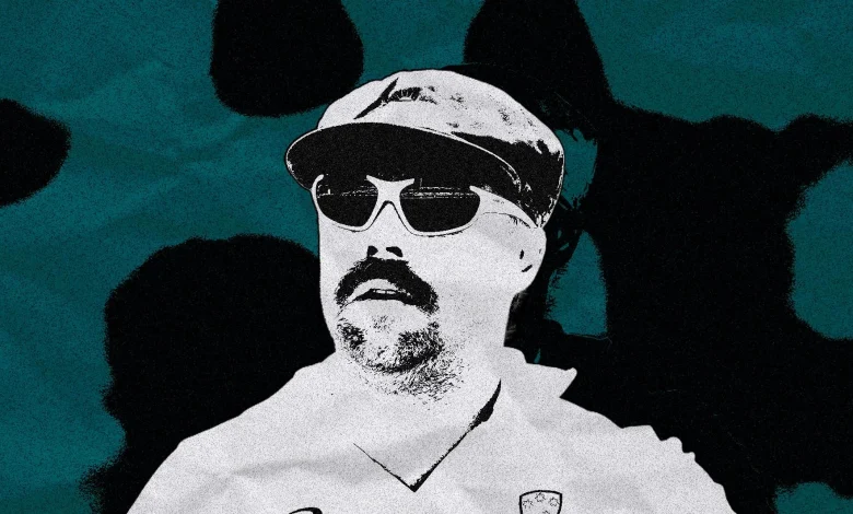 Emperor of Adelaide becomes Australia's new enforcer