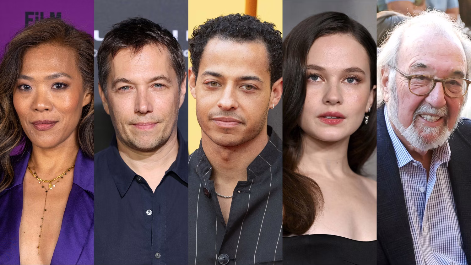 Empire Film Podcast: Shih-Ching Tsou & Sean Baker, Cailee Spaeny & Daryl McCormack, James L. Brooks