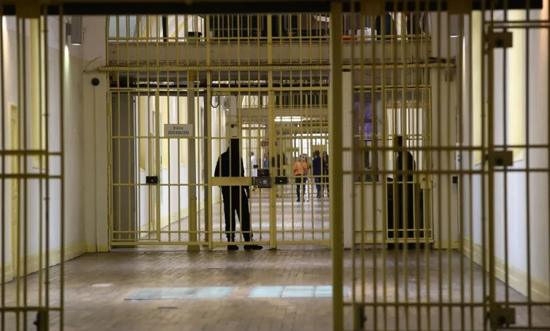 En détention provisoire pour violences sur conjoint et assassinat, deux hommes s’évadent de la prison de Dijon en sciant les barreaux de leur cellule