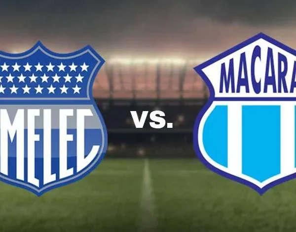 En vivo: Emelec vs. Macará por la LigaPro
