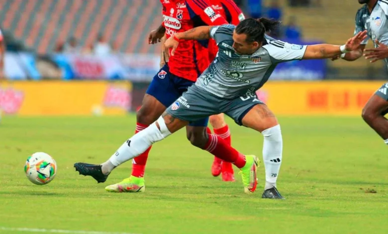 En vivo | Se juega el cupo a la final: Nacional ya eligió a los titulares ante América, y el DIM ante Junior | El Colombiano