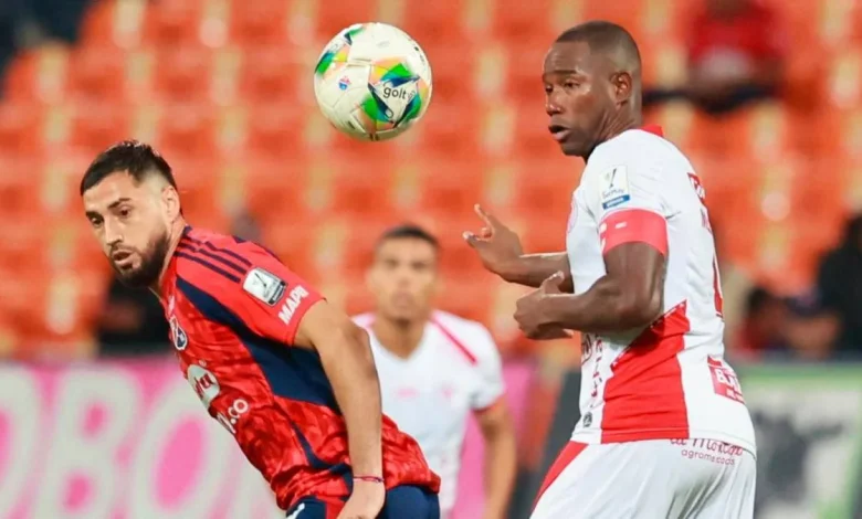 En vivo | Un DIM lleno de necesidades recibe al América en el Atanasio Girardot | El Colombiano