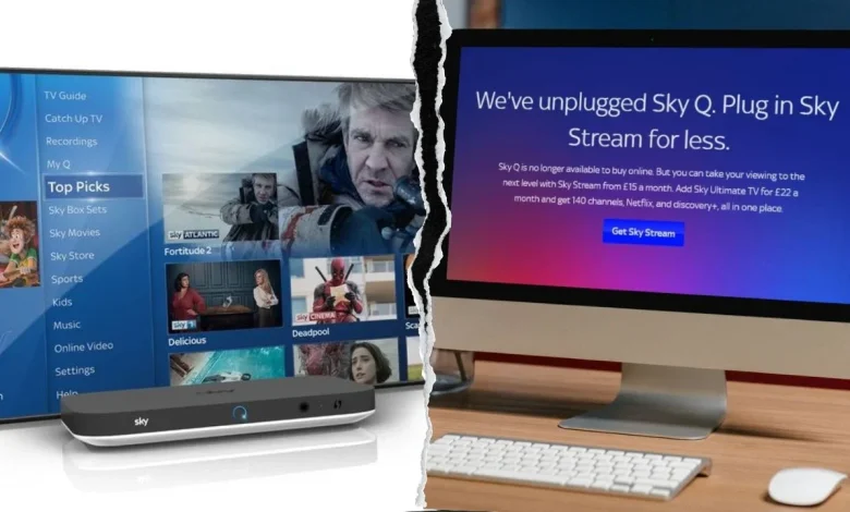 End of an Era: Sky Q No Longer Sold On Sky’s Website