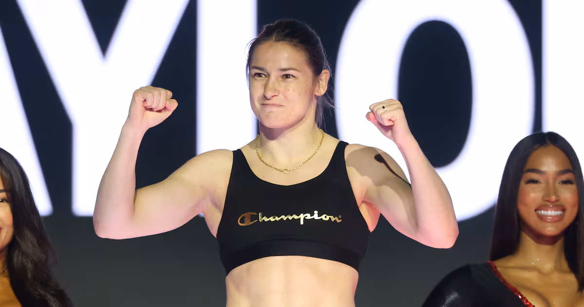 Enduring appeal of Katie Taylor built on a combination of class and humility