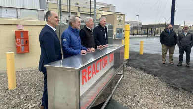 Energy Secretary Tours 17 Labs And Urges Wyoming To Join “Nuclear Renaissance”