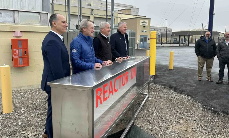 Energy Secretary Tours 17 Labs And Urges Wyoming To Join “Nuclear Renaissance”