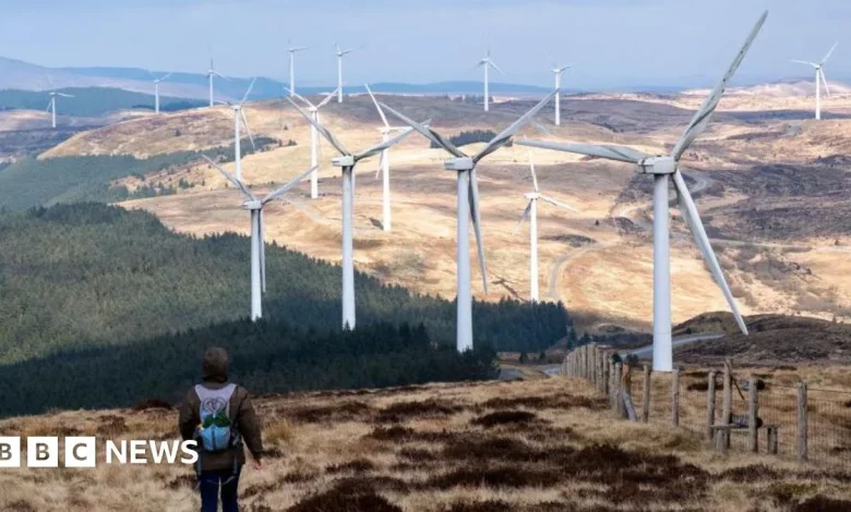 Energy investment of £28bn approved by regulator Ofgem