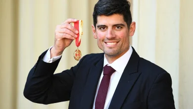 England Legend Alastair Cook Opens Up About Ashes And Knighthood