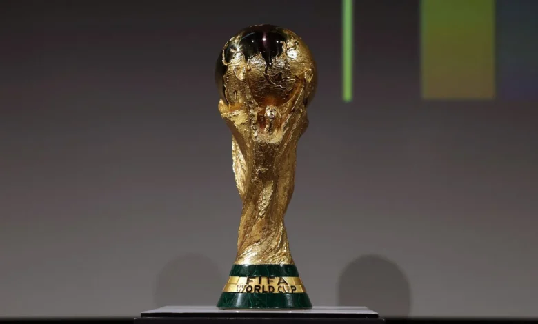 England and Scotland fans discover where their opening World Cup games will be played