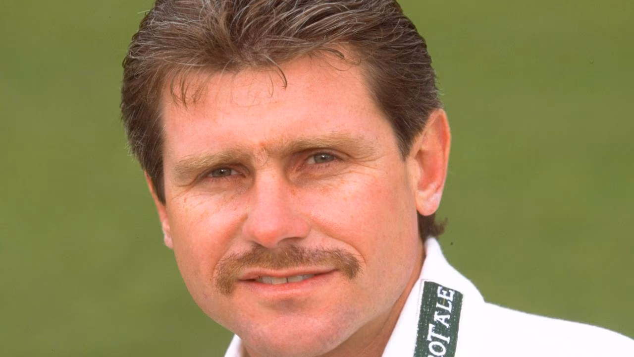 England cricket icon dead at 62