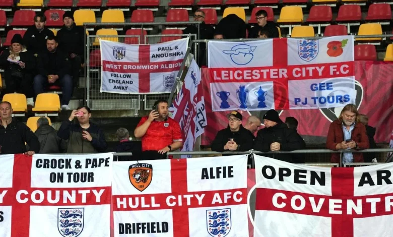 England fans could be charged almost £200 for World Cup opener tickets