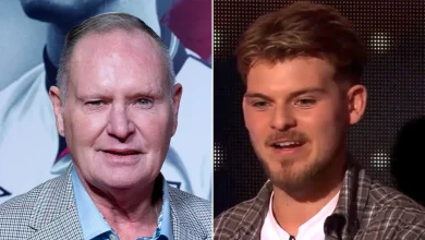 England legend Paul Gascoigne's nephew appears on hit TV show The 1% Club as host Lee Mack is left speechless