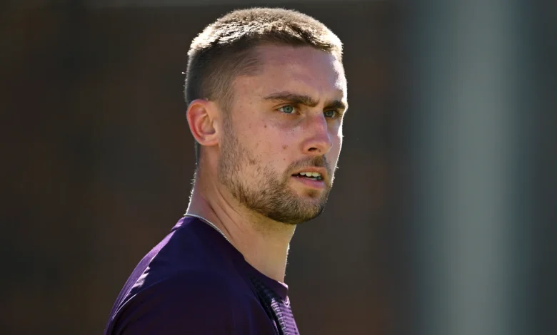 England names XI for Gabba Test