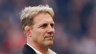 England rugby legend Lewis Moody shares health update after MND diagnosis