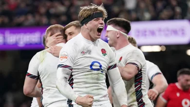 England will face Wales, Tonga and Zimbabwe in the pool stages of the Rugby World Cup in 2027.