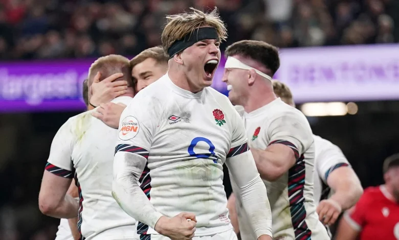 England will face Wales, Tonga and Zimbabwe in the pool stages of the Rugby World Cup in 2027.