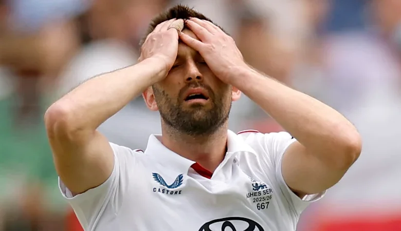 England’s Ashes campaign suffers fresh blow as Mark Wood ruled out for series