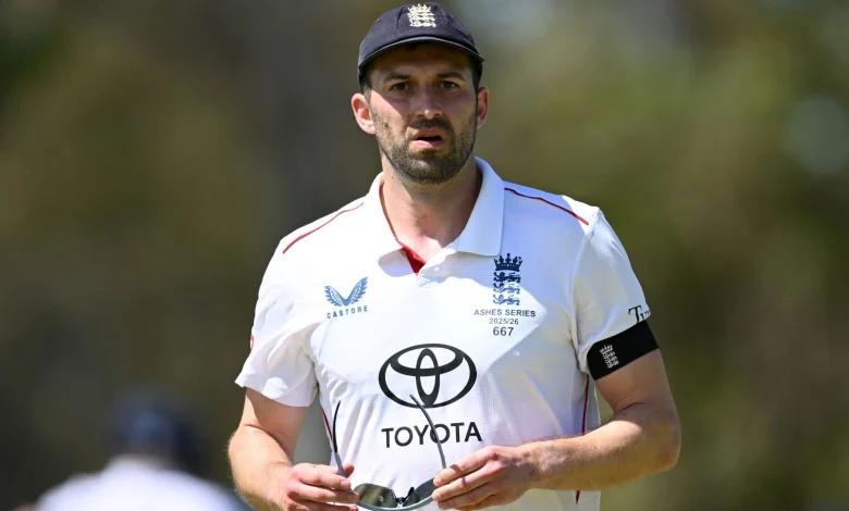 England's Ashes tour goes from bad to worse with Wood blow