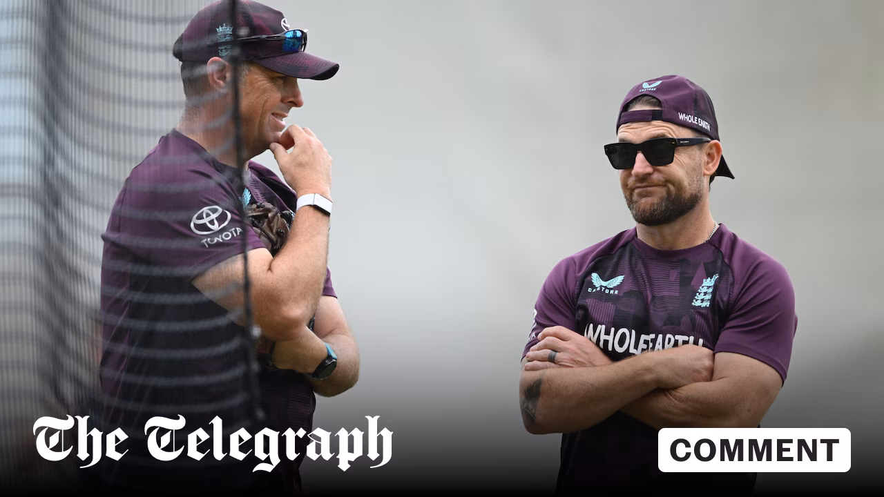 England’s patchwork coaching team have come unstuck in Australia