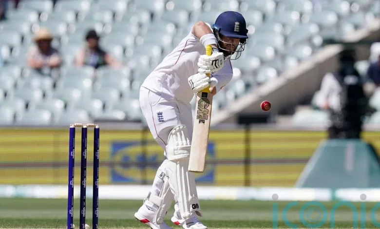 England’s top-order toppled again to leave Ashes hopes on lifeline