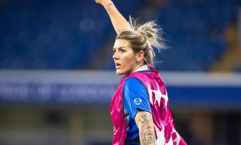 English clubs face decisive night in Women’s Champions League group stage