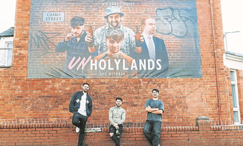 Enniskillen filmmaker’s The Unholylands to air on BBC