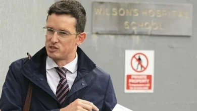 Enoch Burke to resist paying school’s €600,000 legal bill