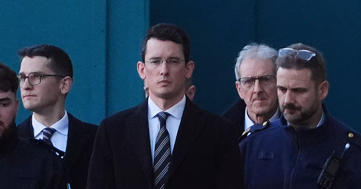 Enoch Burke will remain in jail for Christmas, judge says