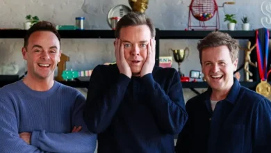 Enough Stephen Mulhern - it's time ITV got some new talent