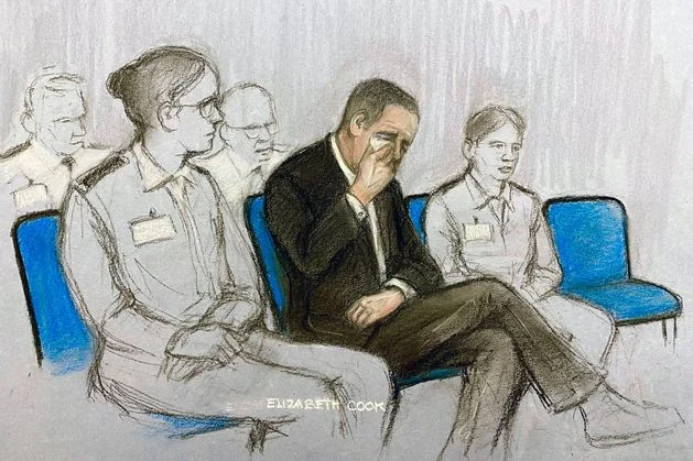 Enraged father who used car as ‘weapon’ to hit Liverpool fans to be sentenced today