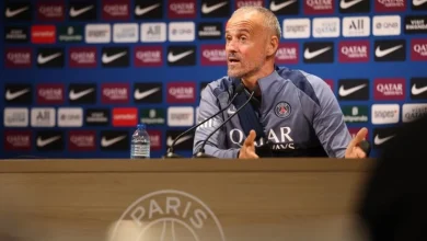 Enrique confirms Paris Saint-Germain's readiness to face Metz