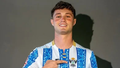 Entrevista David Cuenca, jugador del Talavera y ex del Castilla: "Tenemos un 1% de posibilidades y un 99% de fe"