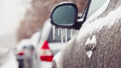Environment Canada warns of icy conditions in Sudbury and North Bay