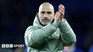 Enzo Maresca: Chelsea boss 'happy' and 'in love with the players' despite comments last week about 'worst 48 hours'