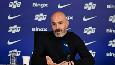 Enzo Maresca confirms Chelsea team news for Leeds United | News | Official Site