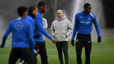 Enzo Maresca delivers Chelsea team news ahead of Atalanta | News | Official Site