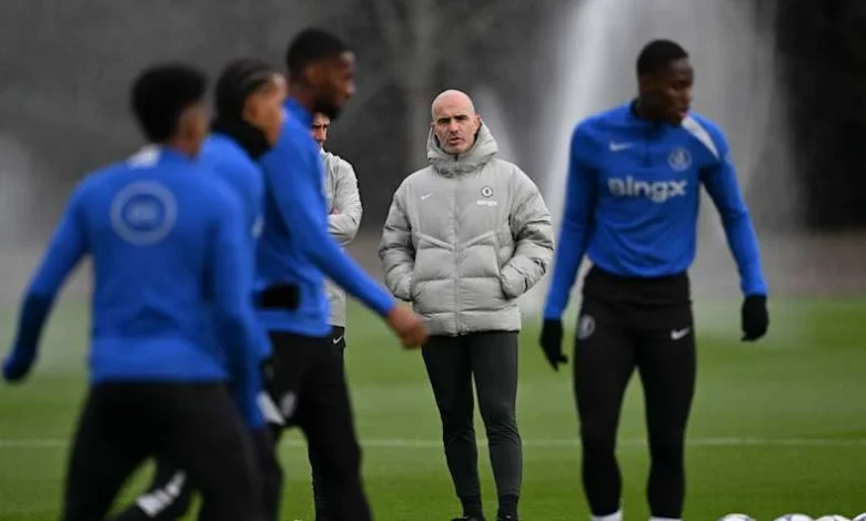 Enzo Maresca delivers Chelsea team news ahead of Atalanta | News | Official Site