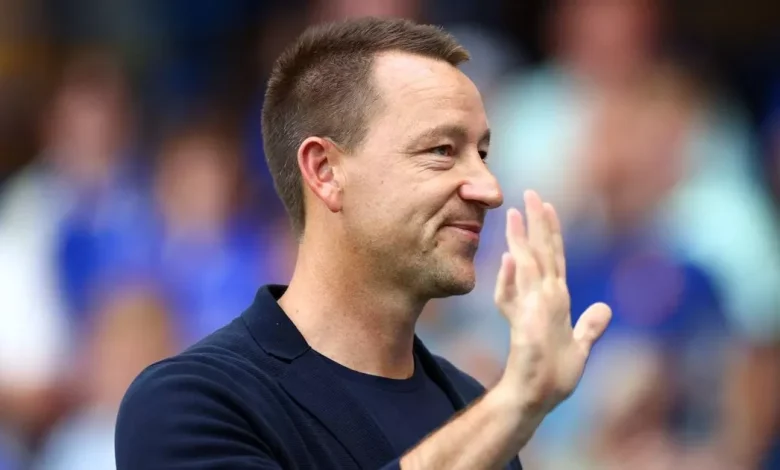 Enzo Maresca disagrees with John Terry after Chelsea icon's brutal blast