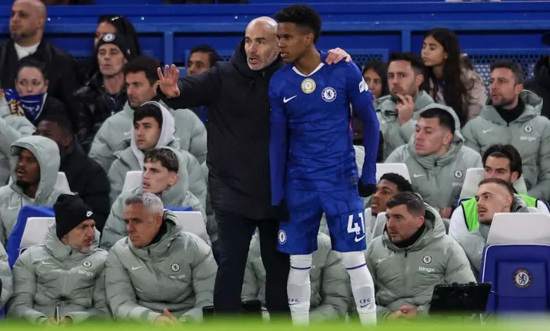 Enzo Maresca issues Estevao Willian injury update | News | Official Site