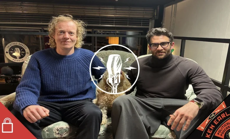 Ep 3419: Ken Chats American Carnage With Hasan Piker