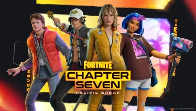 Epic details Fortnite Chapter 7’s gameplay changes, including ‘simple build’ and self-revive