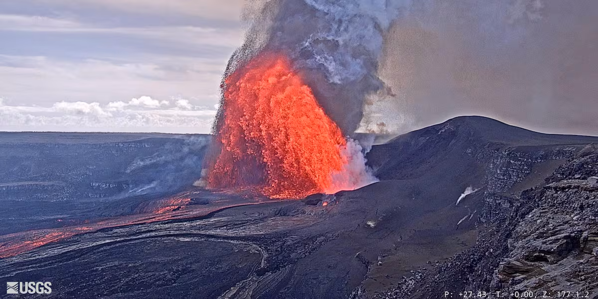 Episode 38 of Kilauea’s ongoing eruption underway