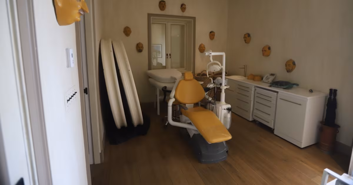 Epstein files: These images have been released by the U.S. House Oversight Committee