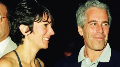 Epstein files include redacted photos featuring prominent political and cultural figures