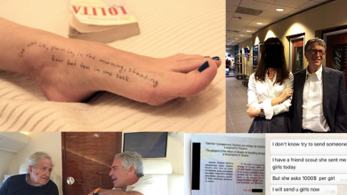 Epstein files live updates as House Democrats release 68 new photos from estate